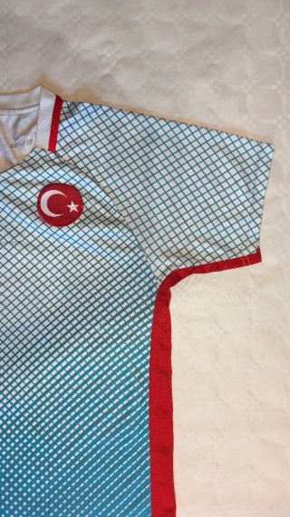 Camiseta Nike Turquía Talla M
