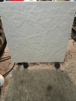 Radiador / Acumulador Jata Optimax 2000W