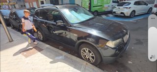 BMW X3 2007