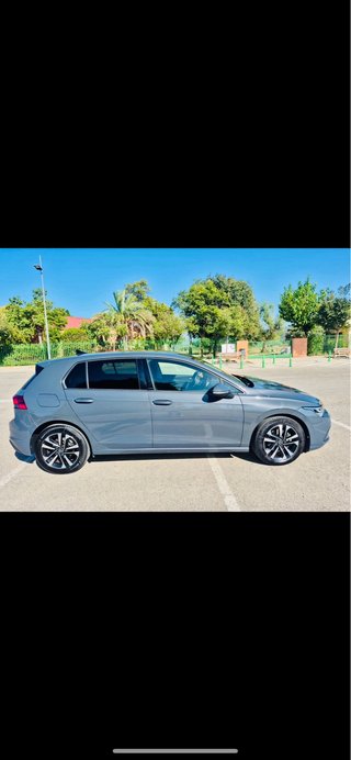 Volkswagen Golf 2021