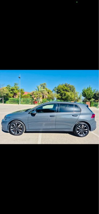 Volkswagen Golf 2021