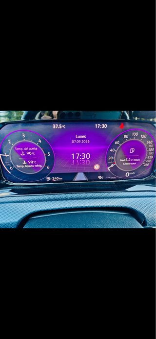 Volkswagen Golf 2021