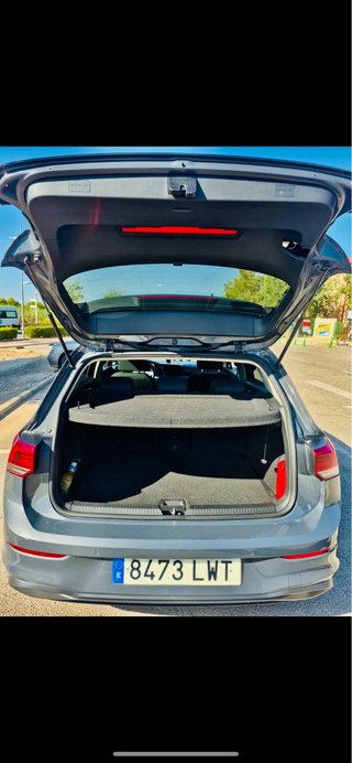 Volkswagen Golf 2021