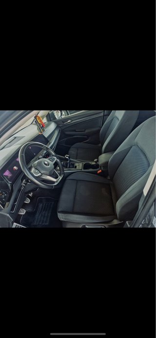 Volkswagen Golf 2021