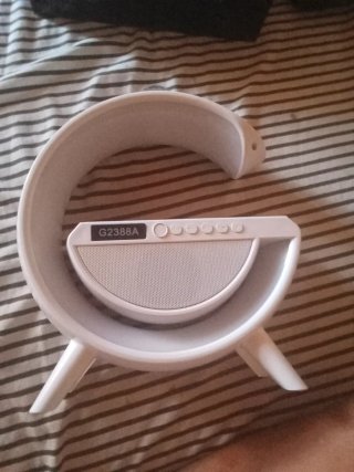 Altavoz G2388A LED Bluetooth