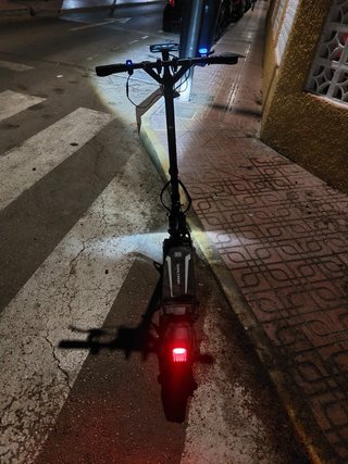 Patinete Eléctrico Dualtron