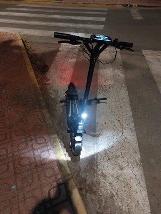 Patinete Eléctrico Dualtron