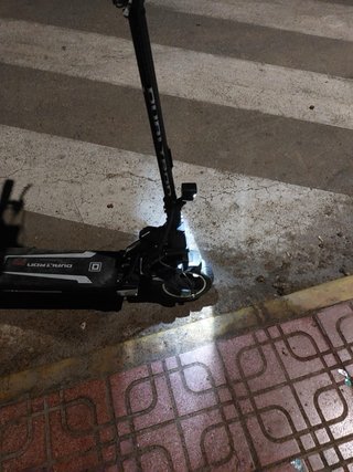 Patinete Eléctrico Dualtron