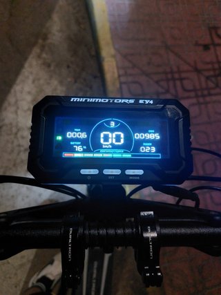 Patinete Eléctrico Dualtron