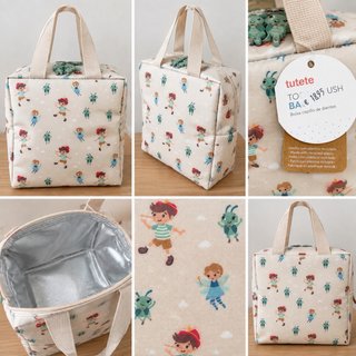 Bolsa Térmica Infantil Tutete