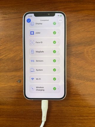 iPhone 12 - Estado Muito Bom - Sem Riscos ou Marca