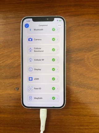 iPhone 12 - Estado Muito Bom - Sem Riscos ou Marca