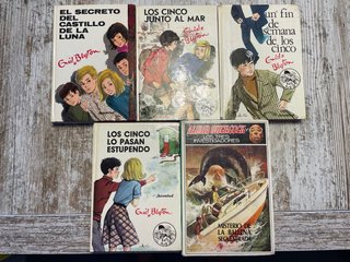 LIBROS BUEN ESTADO