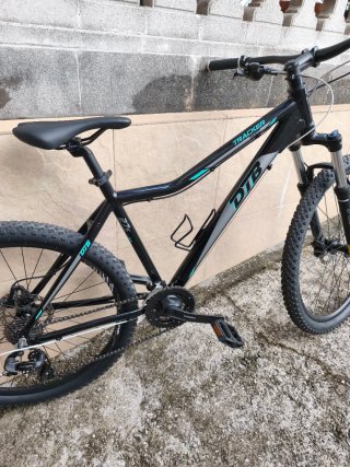 Bicicleta DTB Tracker Disc 27.5