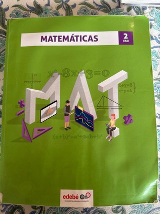 Matemáticas 2 ESO