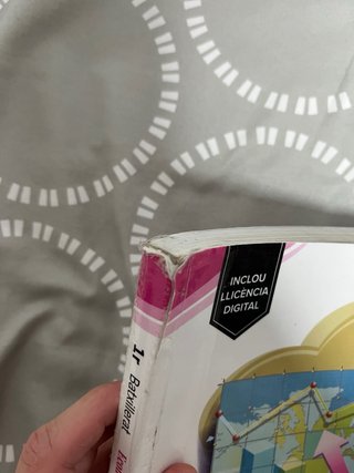 Libro de economia de 1 bachillerato