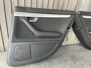 Pareja Paneles Puertas Traseras Audi A4 B7