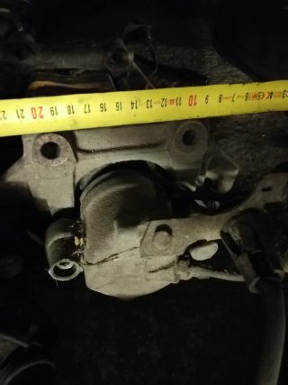 Pinzas y pastillas freno Audi B5