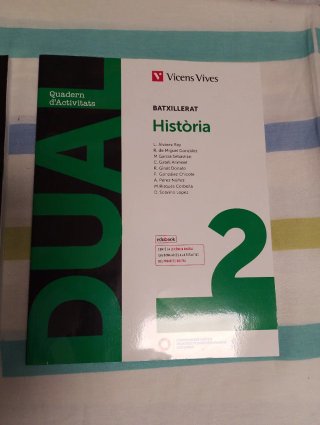 HISTORIA (LC+QA+DIGITAL) (DUAL)