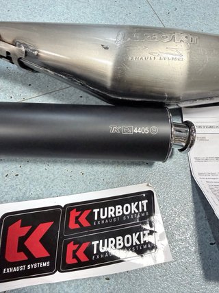Escape Turbokit Derbi Variant Start DS 50