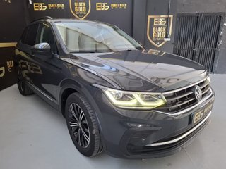 Volkswagen Tiguan Life 2.0 TDI 110kW (150CV)