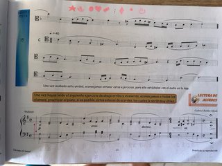 Libro Enseñanza Profesional Nuevo Lenguaje Musical