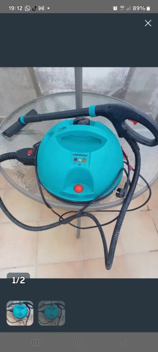 Vaporeta UNITENNO