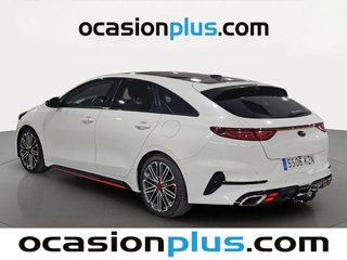 Kia ProCeed 1.6 T-GDI GT DCT 150 kW (204 CV)