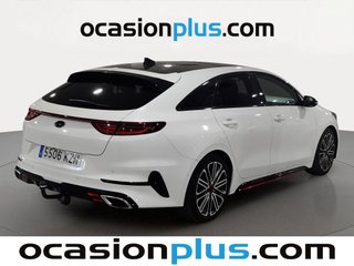 Kia ProCeed 1.6 T-GDI GT DCT 150 kW (204 CV)