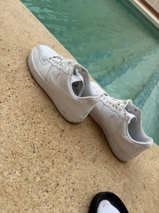 Nike Air Force 1 Blancas Talla 42