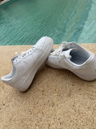 Nike Air Force 1 Blancas Talla 42
