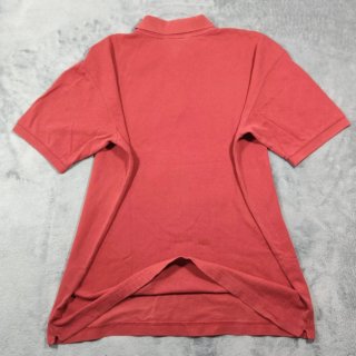 Polo Lacoste Coral Vintage Talla M