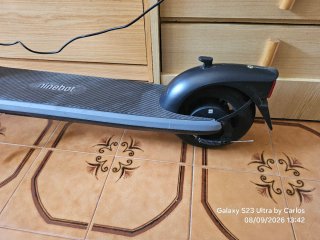 Patinete Eléctrico Ninebot
