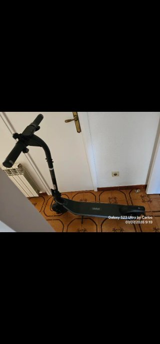 Patinete Eléctrico Ninebot