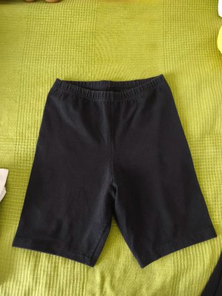 Mallas cortas H&M mujer talla L