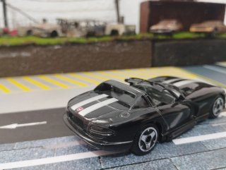 Dodge Viper RT/10 Burago 1:43