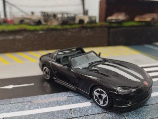 Dodge Viper RT/10 Burago 1:43