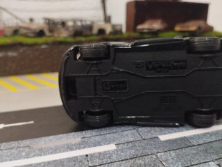 Dodge Viper RT/10 Burago 1:43