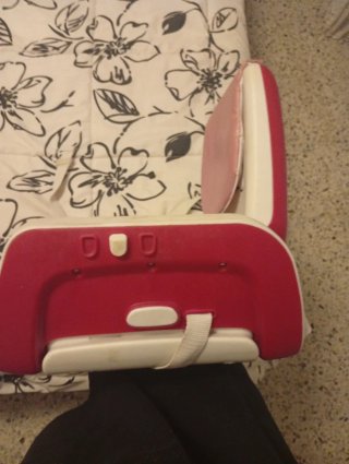 Trona Chicco para silla Nenuco
