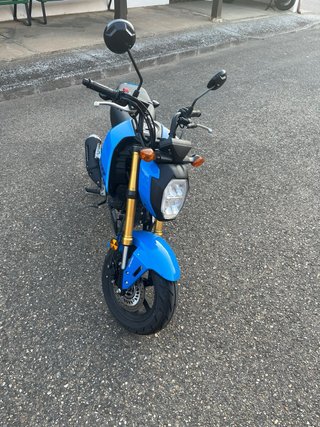 Honda MSX 125 Grom