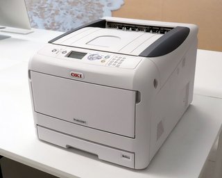 IMPRESORA LASER OKI Pro8432WT - DIN A3 Blanco