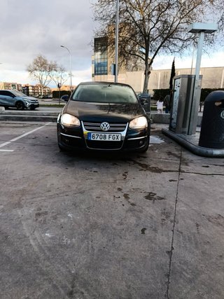 Volkswagen Jetta 2006