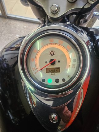 Yamaha XVS1100A DragStar 1100 Classic