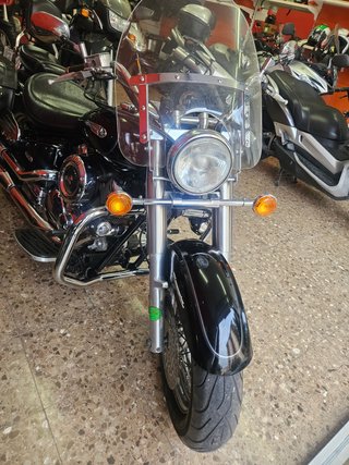 Yamaha XVS1100A DragStar 1100 Classic