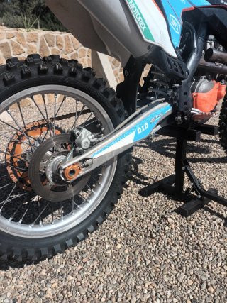 KTM 350 SX-F 2014 Motocross