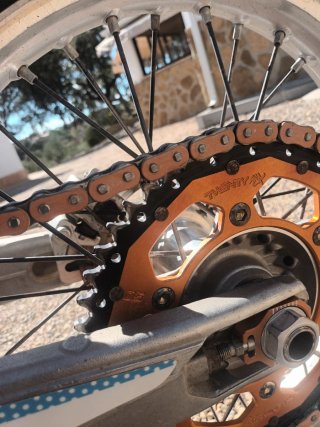 KTM 350 SX-F 2014 Motocross