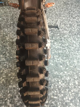 KTM 350 SX-F 2014 Motocross