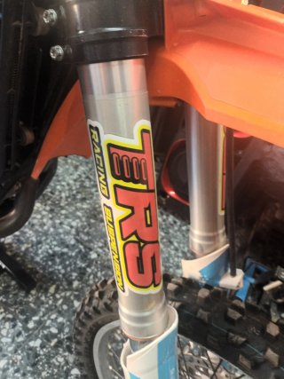KTM 350 SX-F 2014 Motocross