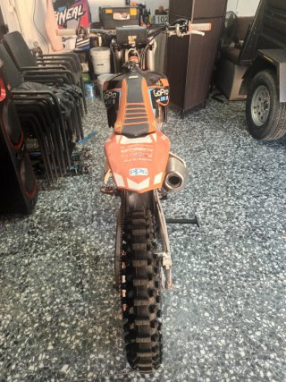 KTM 350 SX-F 2014 Motocross