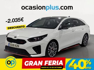 Kia ProCeed 1.6 T-GDI GT DCT 150 kW (204 CV)